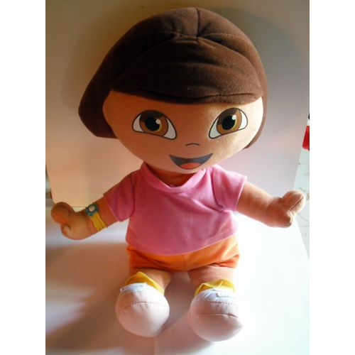 Poupée De Chiffon Dora Fisher Price