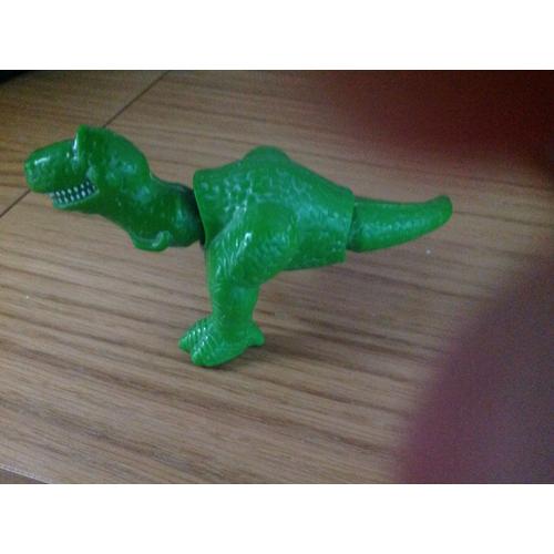 Figurine Dinosaure De "Toy Story" Disney/Pixar Mcdonald's 