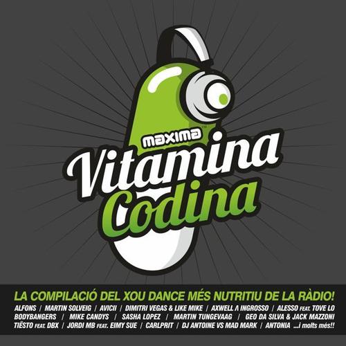 Maxima - Vitamina Codina