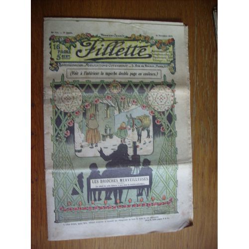 Fillette 111 