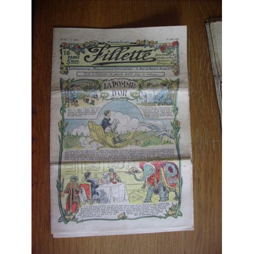 Fillette 45 