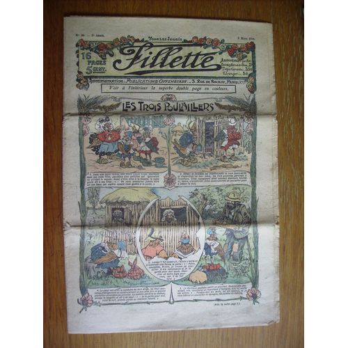 Fillette 20 