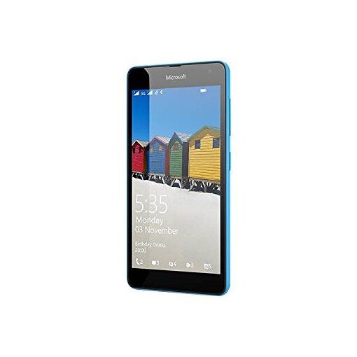 Microsoft Lumia 535 Dual SIM 8 Go Double SIM Cyan_image_2|Rakuten