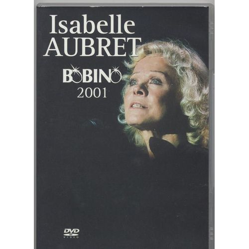 Aubret, Isabelle - Bobino 2001