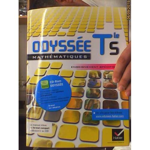 Odyssee Ts