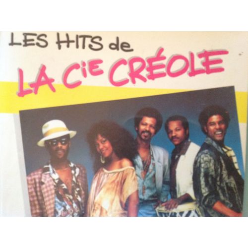 Les Hits De La Cie Créole 