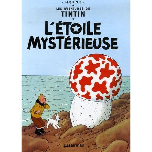 Les Aventures De Tintin Tome 10 - L'étoile Mystérieuse - Mini-Album