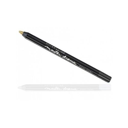 Gemey Maybelline Crayon Khol Liner Master Drama - Vibrant Gold 