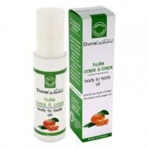 Huile Corps À Corps Bio - Argan 