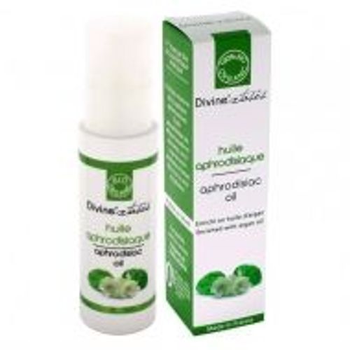 Huile Aphrodisiaque Bio - Argan 