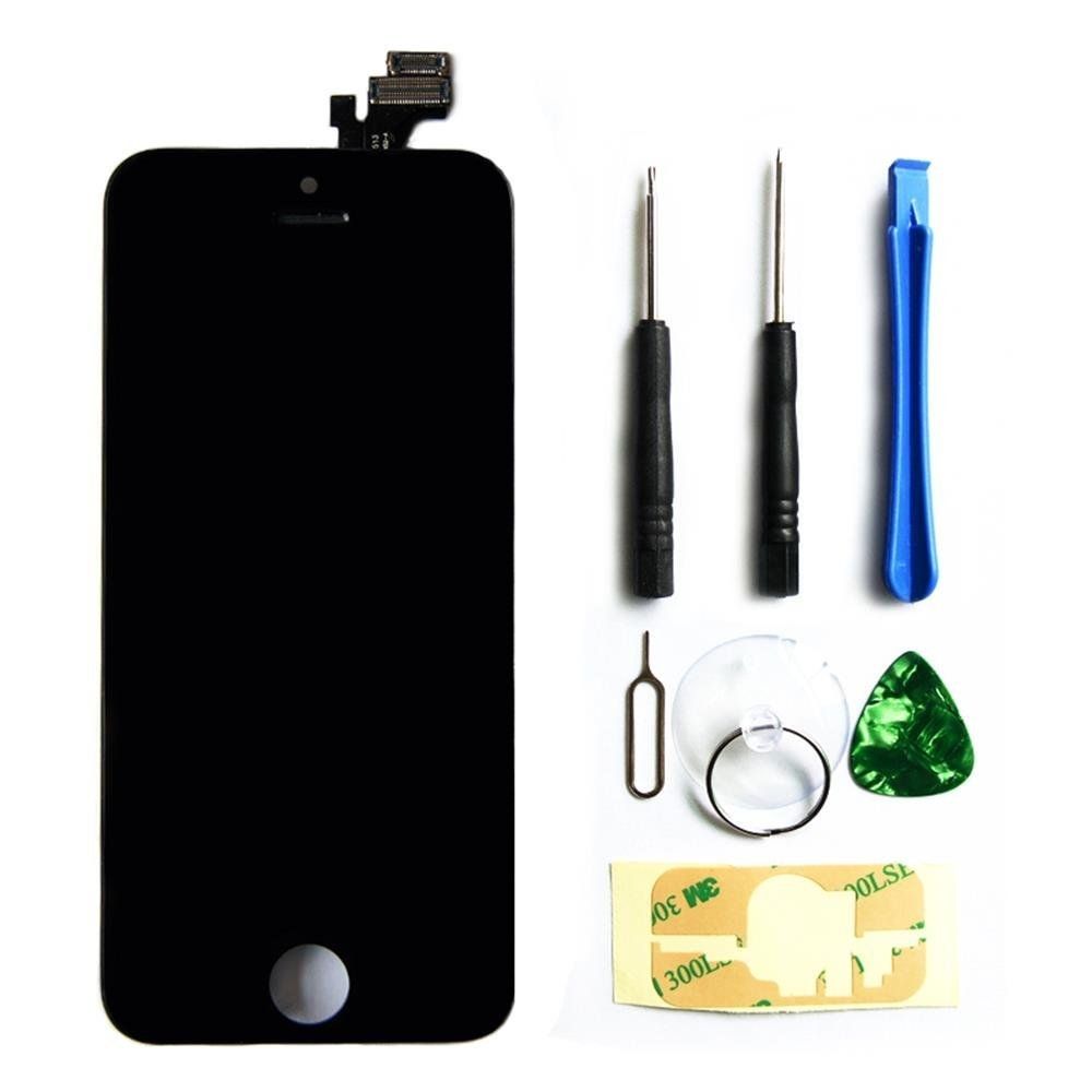 Ecran LCD ORIGINE Apple Noir iPhone 6 - Kit Outils OFFERT