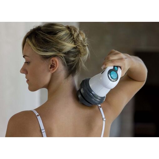 Masseur Anti-cellulite Professionnel ZEN M240 - 4 En 1 - Marque ARDES - Blanc - Neuf Sous Boîte