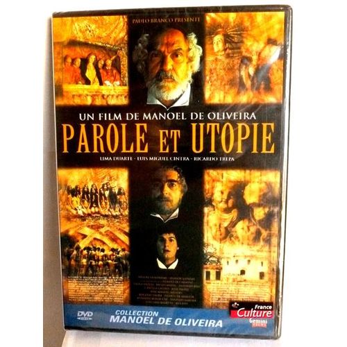 Parole Et Utopie