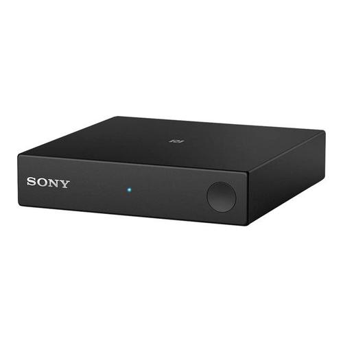 Sony IM10 - Adaptateur de diffusion en continu de support réseau - NFC, WiFi - noir