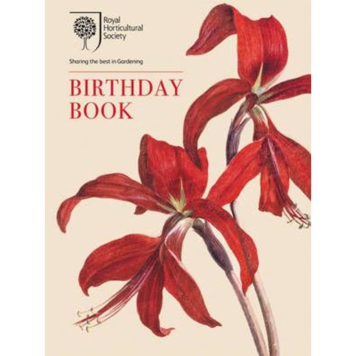 The Rhs Birthday Book