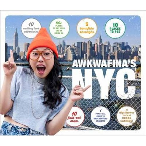 Awkwafina's Nyc