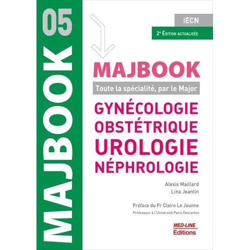 Gynécologie Obstétrique, Urologie, Néphrologie