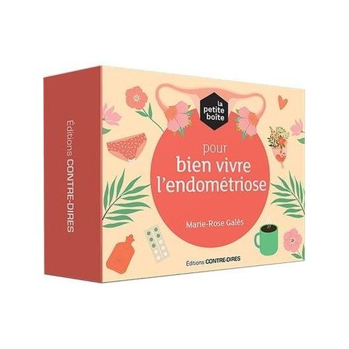 La Petite Boîte Pour Bien Vivre L'endométriose