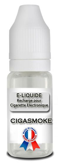 E-Liquide Saveur Boisson Pastis Taux Nicotine 0 mg pour Cigarette Electronique