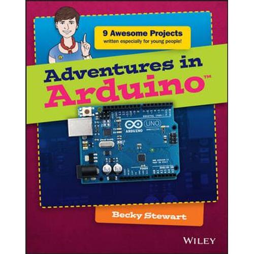 Adventures In Arduino