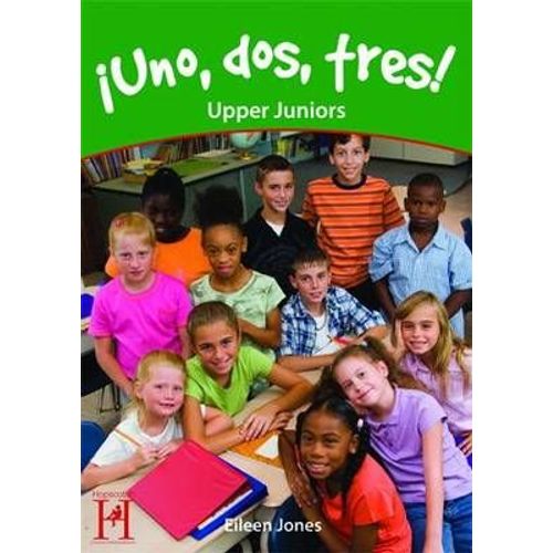 Uno, Dos, Tres! Upper Juniors