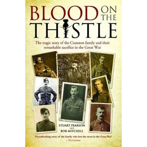 Blood On The Thistle