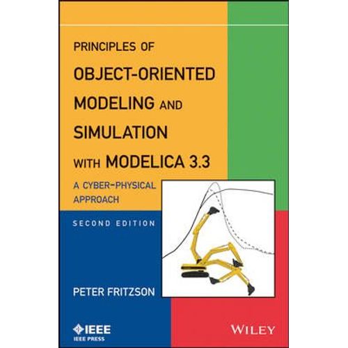 Principles Of Object-Oriented Modeling And Simulation With Modelica 3.3