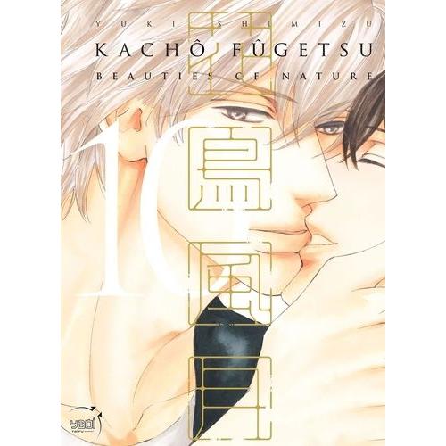 Kacho Fugetsu - Beauties Of Nature - Tome 10