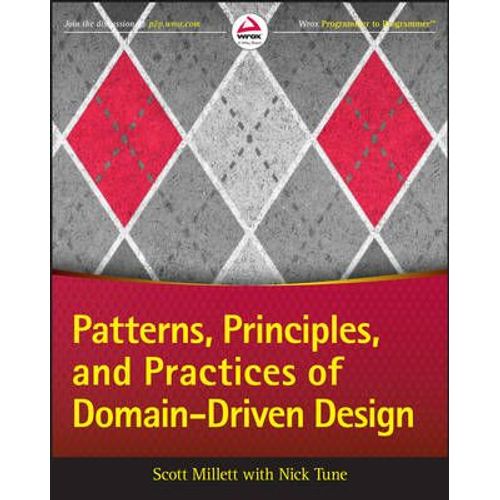 Patterns, Principles, And Practices Of Domain-Driven Design