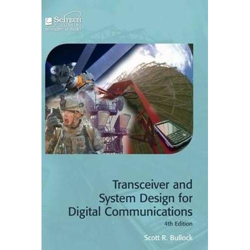 Transceiver And System Design For Digital Communications