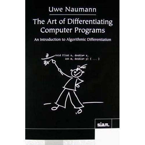 The Art Of Differentiating Computer Programs