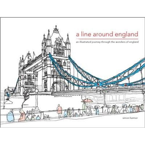 A Line Around England