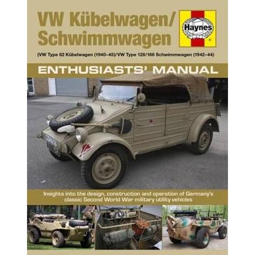 Kubelwagen/Schwimmwagen Manual