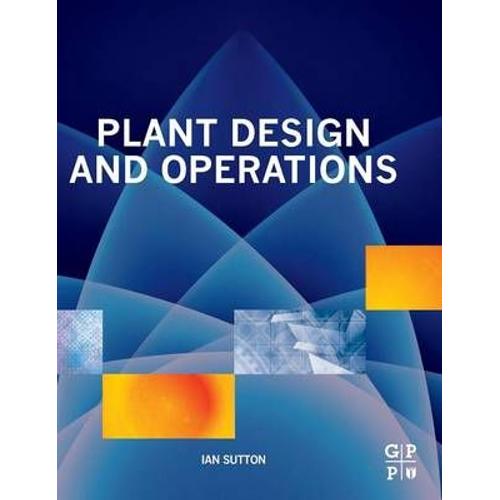 Plant Design And Operations