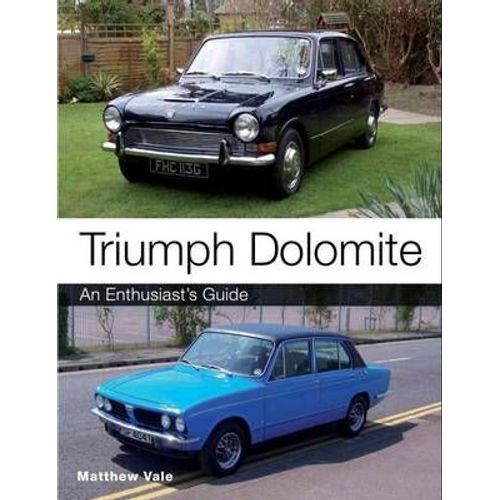 Triumph Dolomite