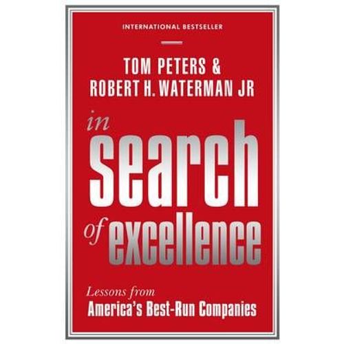 In Search Of Excellence