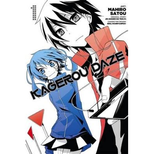 Kagerou Daze, Vol. 1 (Manga)