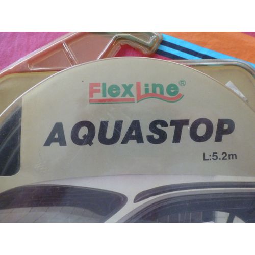 Gouttière Voiture Aquastop 5 Mètres
