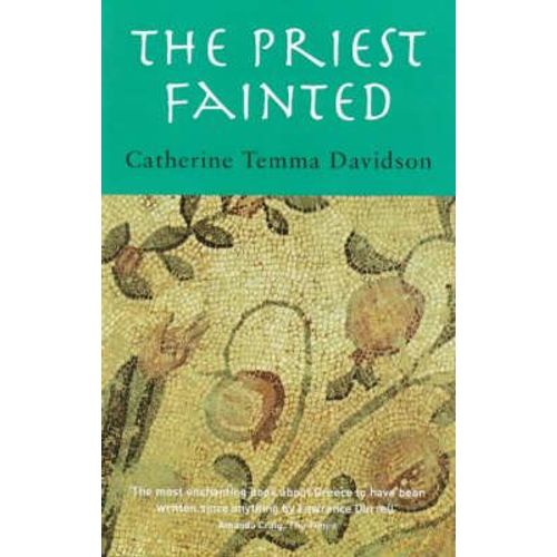 The Priest Fainted