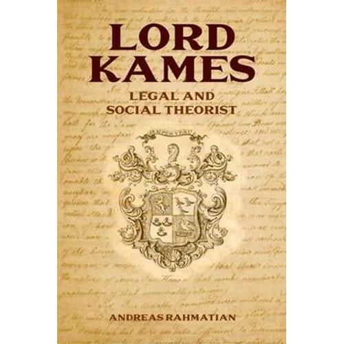 Lord Kames