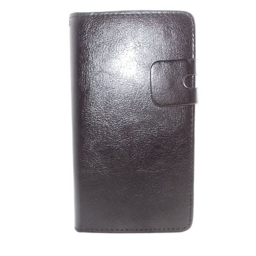 Etui Folio Avec Position Stand Video Pour Sony Xperia T3 Noir