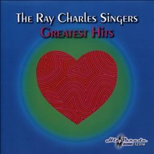 Ray Charles Singers Greatest Hits