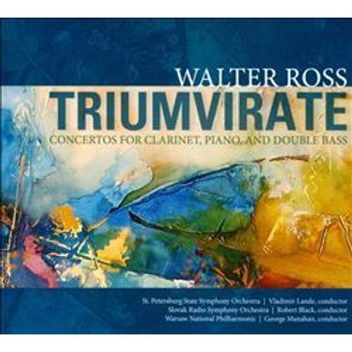 Walter Ross: Triumvirate