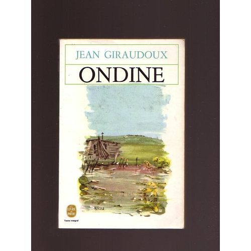 Ondine - Pièce En Trois Actes, 1939