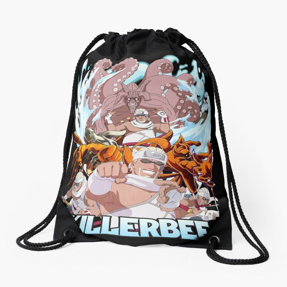 Sac à dos KILLER BEE BOOTLEG VOL. 1 Sac à cordon pour le sport cadeau