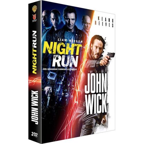Night Run + John Wick - Pack