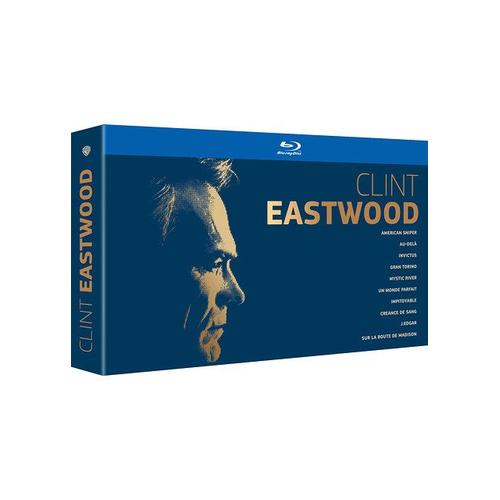 Clint Eastwood - Coffret 10 Films - Édition Limitée - Blu-Ray