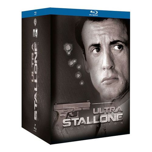 Ultra Stallone Collection - Pack - Blu-Ray