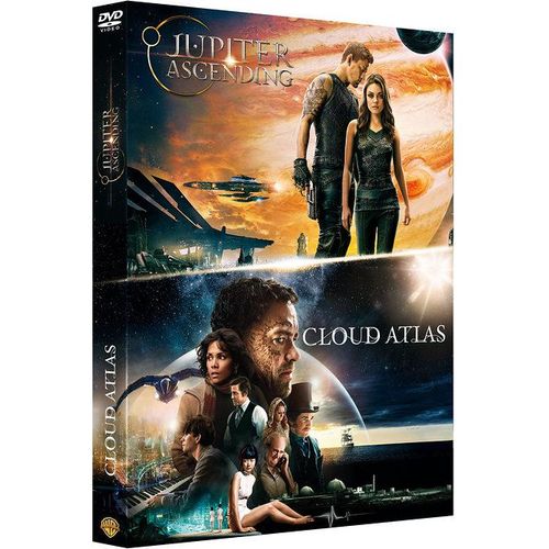 Jupiter : Le Destin De L'univers + Cloud Atlas - Dvd + Copie Digitale