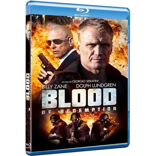 Blood Of Redemption - Blu-Ray